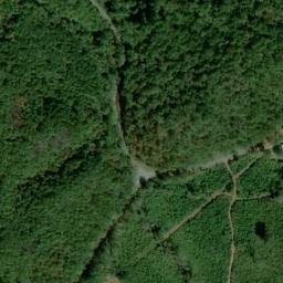 Satellite imagery of Horns Peak Mine, US