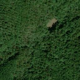 Satellite imagery of Crystalline Flake Mine, US