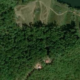 Satellite imagery of Peerless Mine, US