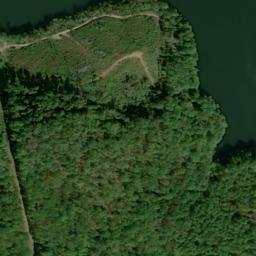 Satellite imagery of Peerless Mine, US