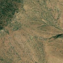 Satellite imagery of Jbel Bou La’chouch, MA