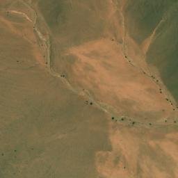 Satellite imagery of Teniet Guetob el Hamara, DZ