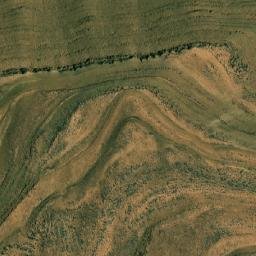 Satellite imagery of Djebel Selim, DZ