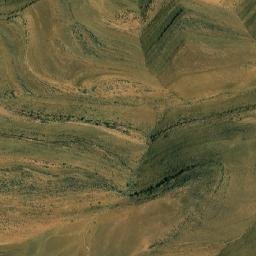 Satellite imagery of Djebel Selim, DZ
