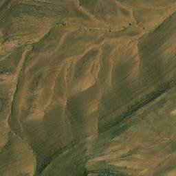 Satellite imagery of Djebel Selim, DZ
