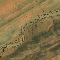 Satellite imagery of Djebel Rhezala, DZ
