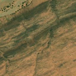 Satellite imagery of Djebel Rhezala, DZ
