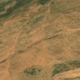 Satellite imagery of Djebel Rhezala, DZ