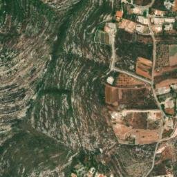Satellite imagery of Choq el Aajoûz, LB