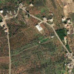Satellite imagery of Harf Hilta, LB
