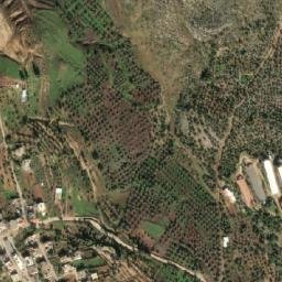 Satellite imagery of Harf Hilta, LB