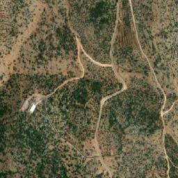 Satellite imagery of Ras el Meshref, LB