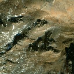 Satellite imagery of Mitspe Shlagim, IL