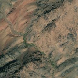 Satellite imagery of Kōh-e Bīābānak, AF