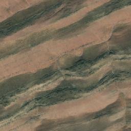 Satellite imagery of Pusht Kōh, AF