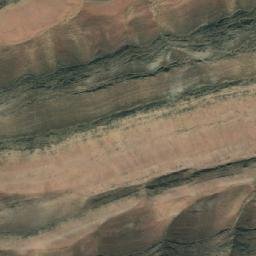 Satellite imagery of Pusht Kōh, AF