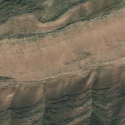 Satellite imagery of Pusht Kōh, AF