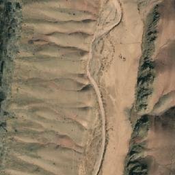 Satellite imagery of Tapahhā-ye Pōrāz, AF