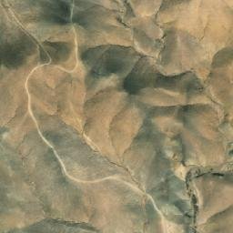 Satellite imagery of Tapahhā-ye Galah Tūt, AF