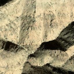 Satellite imagery of Kōh-e Kalātah, AF