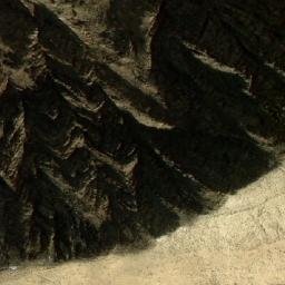 Satellite imagery of Kōtal-e Tarāfghān, AF