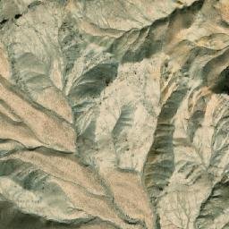 Satellite imagery of Kōh-e Khinjak Mazār, AF