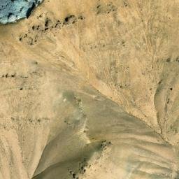 Satellite imagery of Kōh-e Kalpā’ī, AF