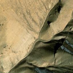 Satellite imagery of Kōh-e Kalpā’ī, AF