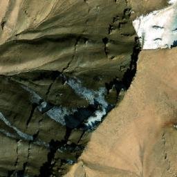 Satellite imagery of Kōh-e Kalpā’ī, AF