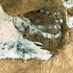 Satellite imagery of Kōh-e Tāturānī, AF