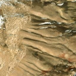 Satellite imagery of Kōh-e Tāturānī, AF