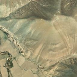 Satellite imagery of Kōh-e Siyāh Jar, AF