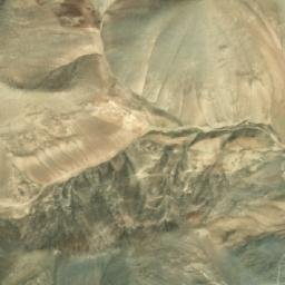 Satellite imagery of Kōh-e Siyāh Jar, AF