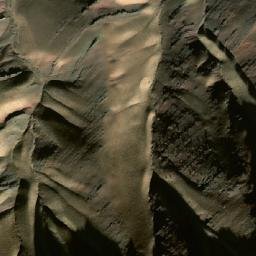 Satellite imagery of Kōh-e Kharbayd, AF