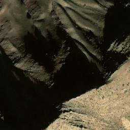 Satellite imagery of Kōh-e Kharbayd, AF