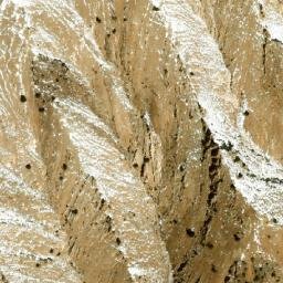 Satellite imagery of Ūbus̲h̲tī Ghar, AF