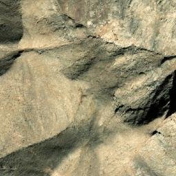 Satellite imagery of Kōh-e Khushkak, AF