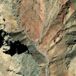 Satellite imagery of Kōh-e Khushkak, AF