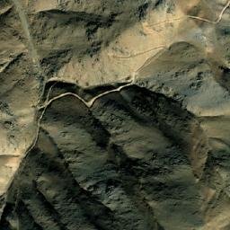 Satellite imagery of Gīrō, AF