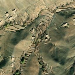 Satellite imagery of Zardgī, AF