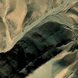 Satellite imagery of Kōh-e Safēd, AF