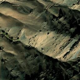 Satellite imagery of Kōh-e Safēd, AF