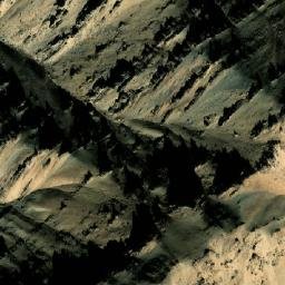 Satellite imagery of Kōh-e Safēd, AF