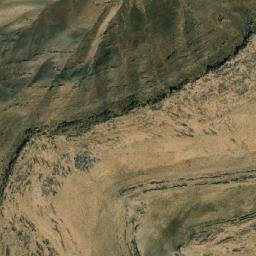Satellite imagery of Kōh-e Ghandalah, AF