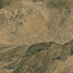 Satellite imagery of Kōh-e Ghandalah, AF