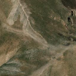 Satellite imagery of Kōh-e Rāsh, AF