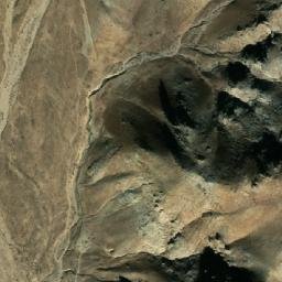 Satellite imagery of Kōh-e Kaykah, AF
