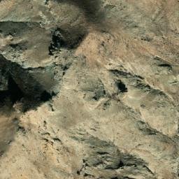 Satellite imagery of Kōh-e Kaykah, AF