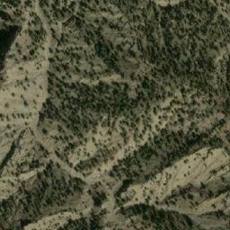 Satellite imagery of Zhandray, AF