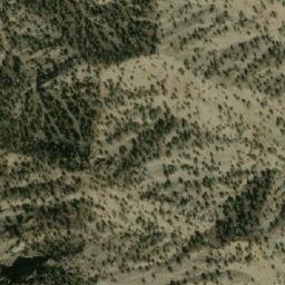 Satellite imagery of Zhandray, AF